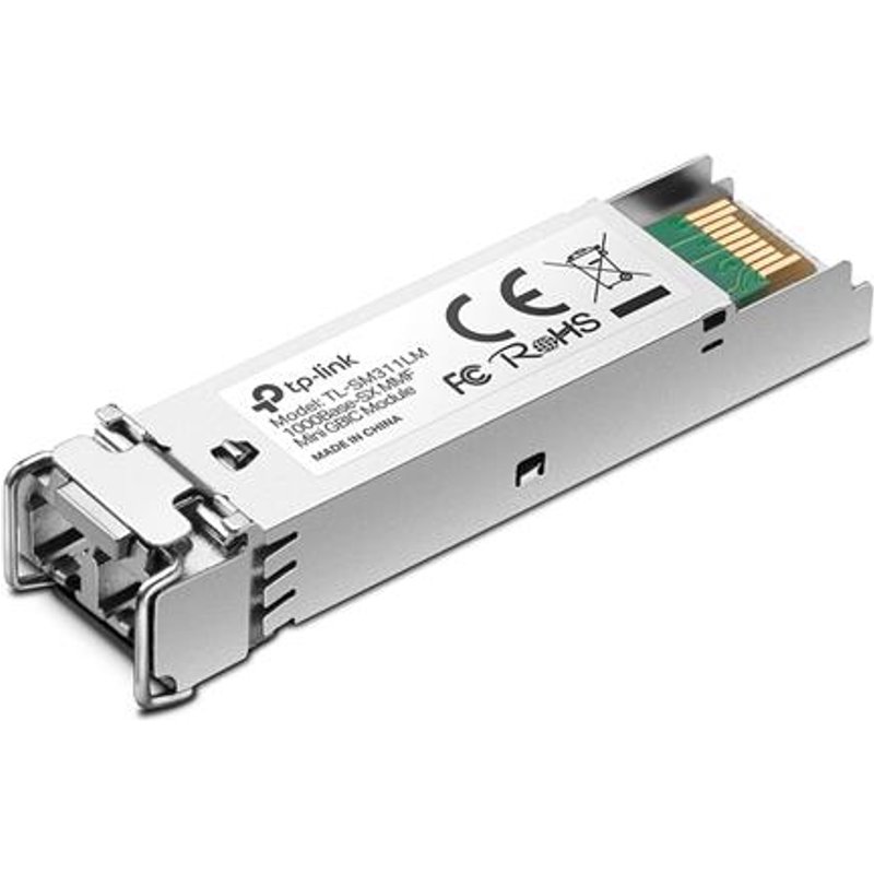 TP-Link Omada SFP 1000BASE-SX LC MiniGBIC Mm