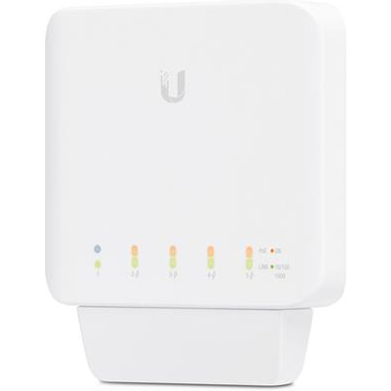 Ubiquiti UniFi USWFLEX Managed L2 Gigabit Ethernet (10/100/1000) Power over Ethernet (PoE) White