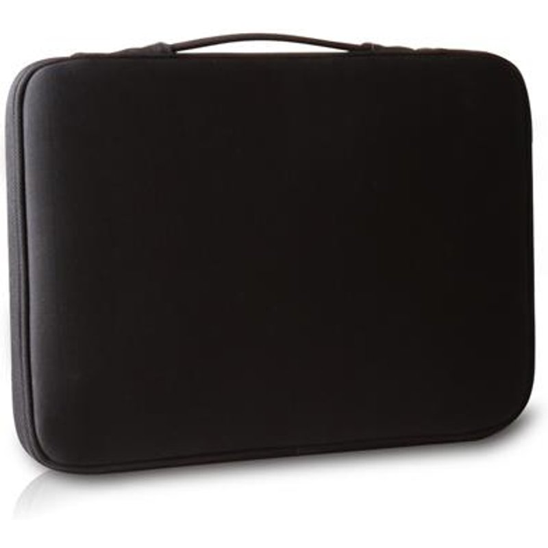 V7 J153400. Case type: Sleeve case Maximum screen size: 33.8 cm (13.3") Number of compartments: 2 Interior material: Fleece. Weight: 200 g. Surface coloration: Monochromatic