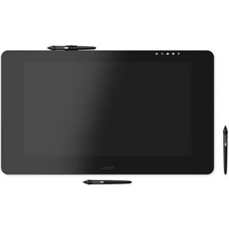 Wacom Cintiq Pro 24 graphic tablet Black 5080 lpi 522 x 294 mm USB