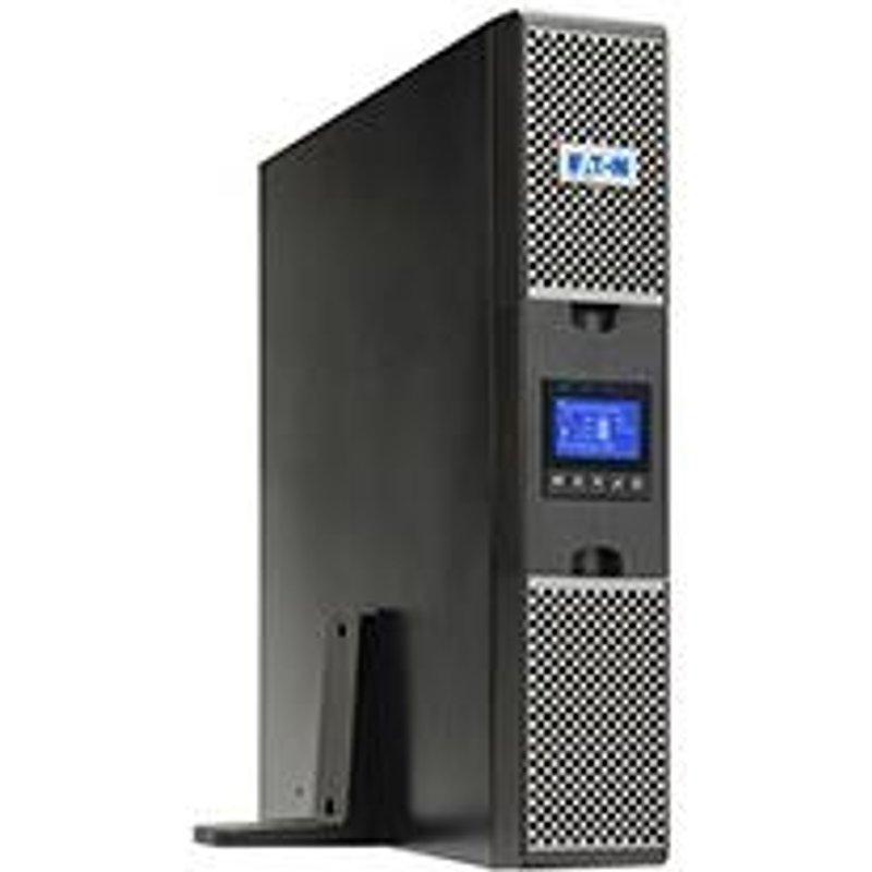 Eaton 9PX1000IRTNBS uninterruptible power supply (UPS) Double-conversion (Online) 1 kVA 1000 W 8 AC outlet(s)