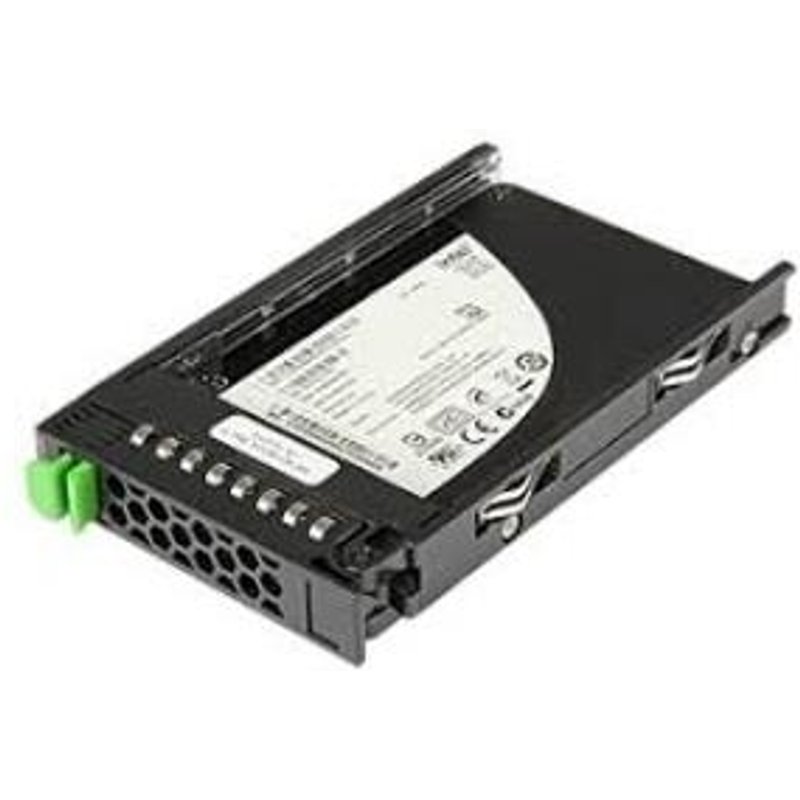 Fujitsu S26361-F5783-L384 internal solid state drive 3.84 TB 2.5" Serial ATA III