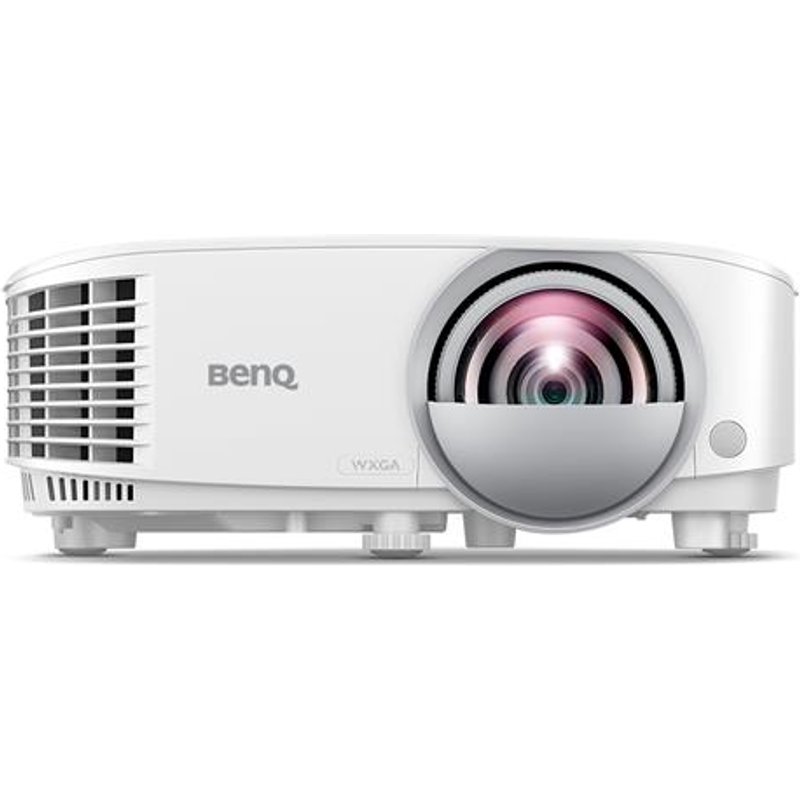 BenQ MW826STH Short throw projector 3500 ANSI lumens DLP WXGA (1280x800) 3D White