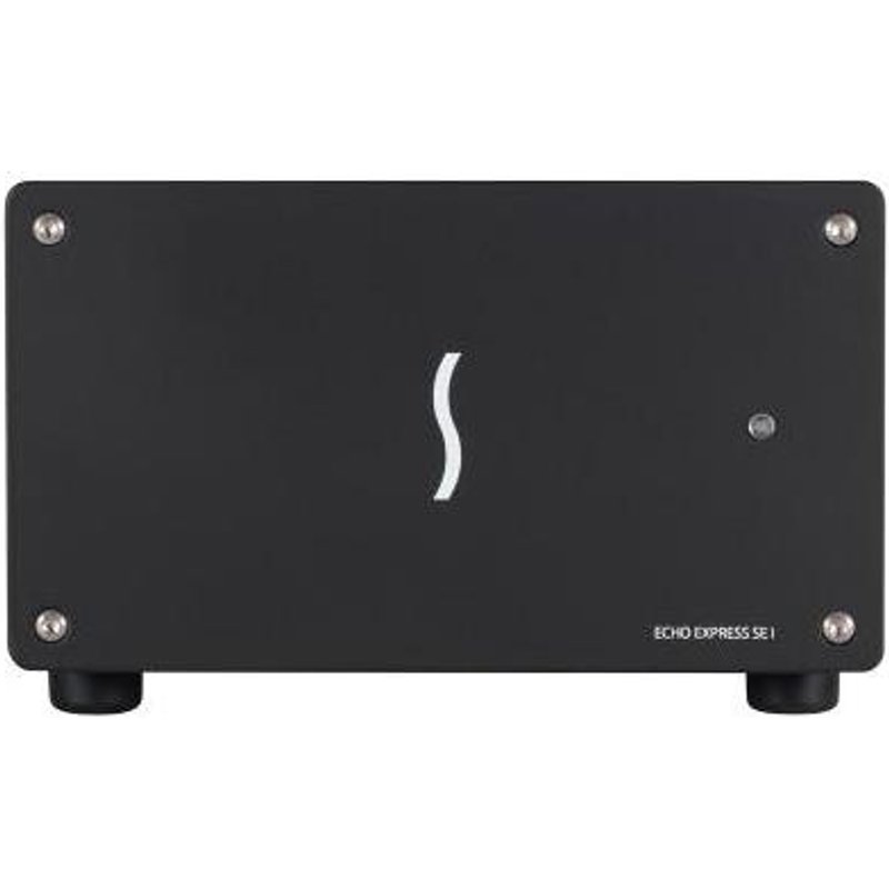 Sonnet Echo Express SE I Thunderbolt 3 PCIe Black 0 - 35 C Windows 10 Windows 10 Education Windows 10 Education x64 Windows 10 Enterprise Windows 10... Mac OS X 10.12 Sierra Mac OS X 10.13 High Sierra Mac OS X 10.14 Mojave