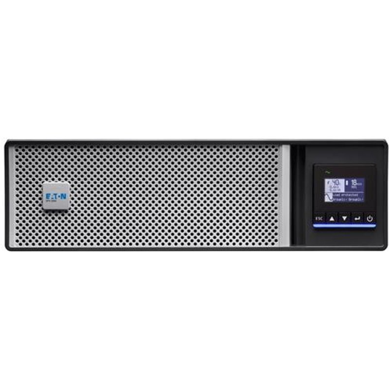 Eaton 5PX2200IRT3UG2BS uninterruptible power supply (UPS) Line-Interactive 2.2 kVA 2200 W 10 AC outlet(s)