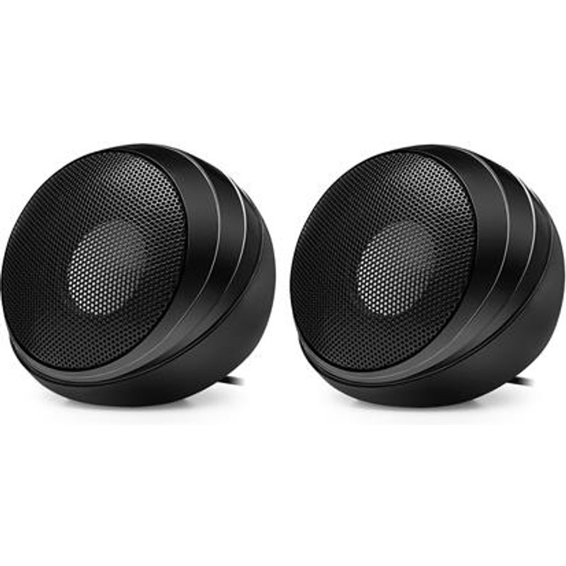 Adesso Xtream S4 1-way Black Wired 10 W