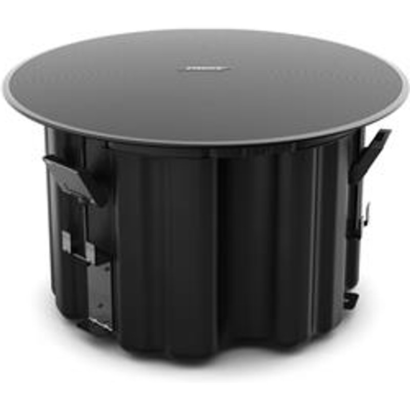 Bose DM8C. Recommended usage: Conferencing system. Speaker type: 2-way Number of drivers: 2. Connectivity technology: Wired. RMS rated power: 125 W Frequency range: 52 - 20000 Hz Impedance: 8 Sensitivity: 118 dB. Product colour: Black