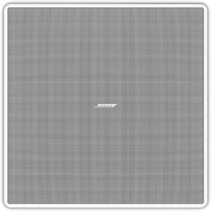 Bose EdgeMax EM180 2-way White Wired 125 W