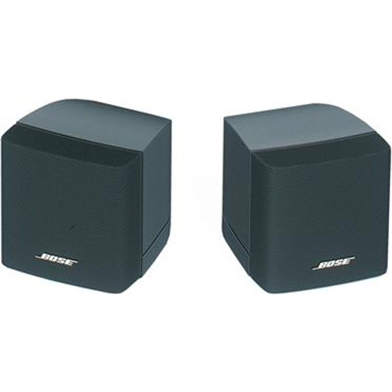 Bose FreeSpace 3 Surface-Mount Satellites. Audio output channels: 2.0 channels Number of drivers: 1. Frequency range: 50 - 16000 Hz Impedance: 5 Sensitivity: 82 dB. Product colour: Black
