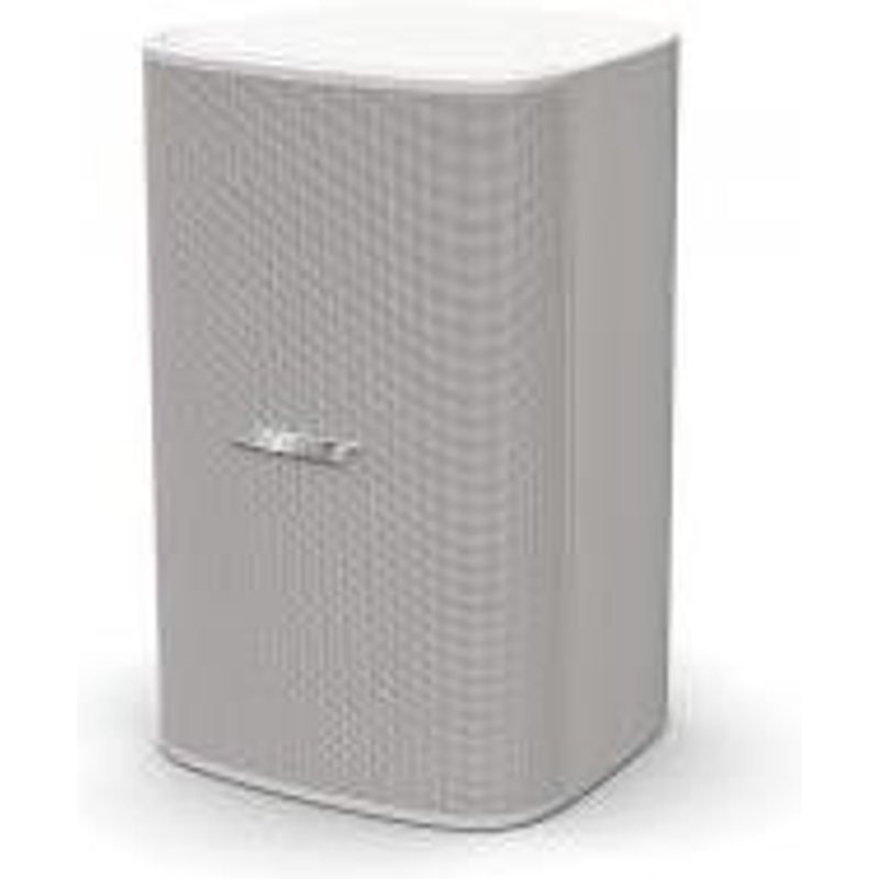 Bose DesignMax DM8S 2-way White Wired 125 W