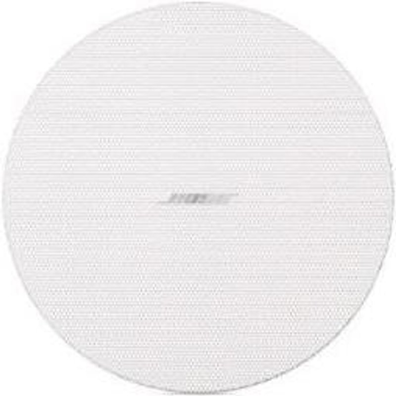 Bose FreeSpace FS4CE aluminum grille. Type: Hard grille Product colour: White Material: Aluminium. Quantity per pack: 1 pc(s)
