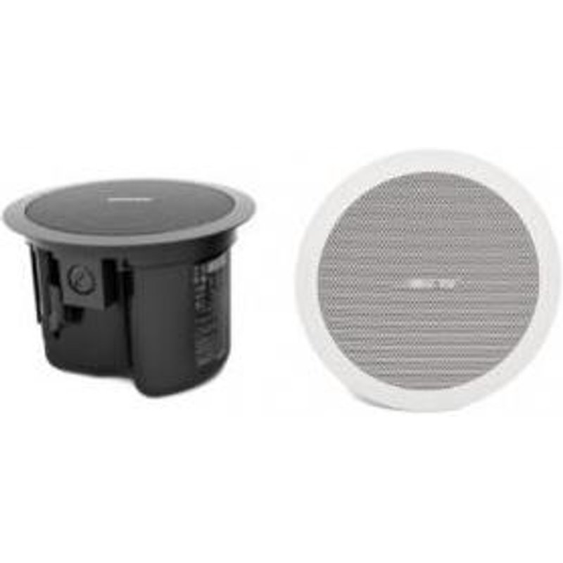 Bose FreeSpace FS2C. Recommended usage: Home. RMS rated power: 20 W Frequency range: 83 - 19000 Hz Impedance: 8 Sensitivity: 86 dB. Product colour: White