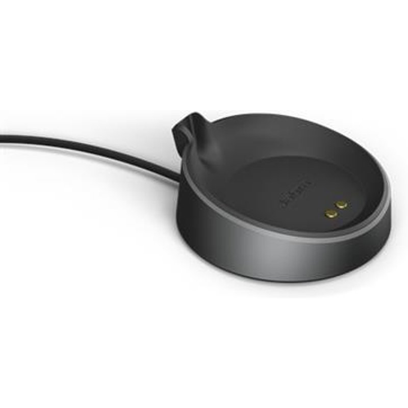 Jabra Evolve2 75 Deskstand USB-A - Black. Product type: Headset stand Product colour: Black