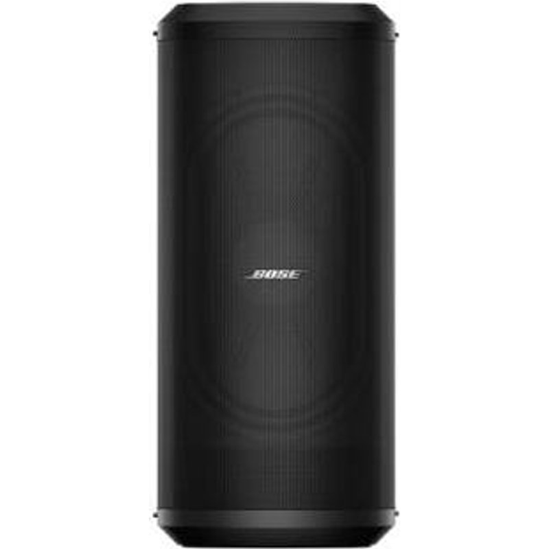 Bose Sub2 29 - 260 Hz 45 dB 100 Black Plywood Polypropylene (PP) Steel 1000 W