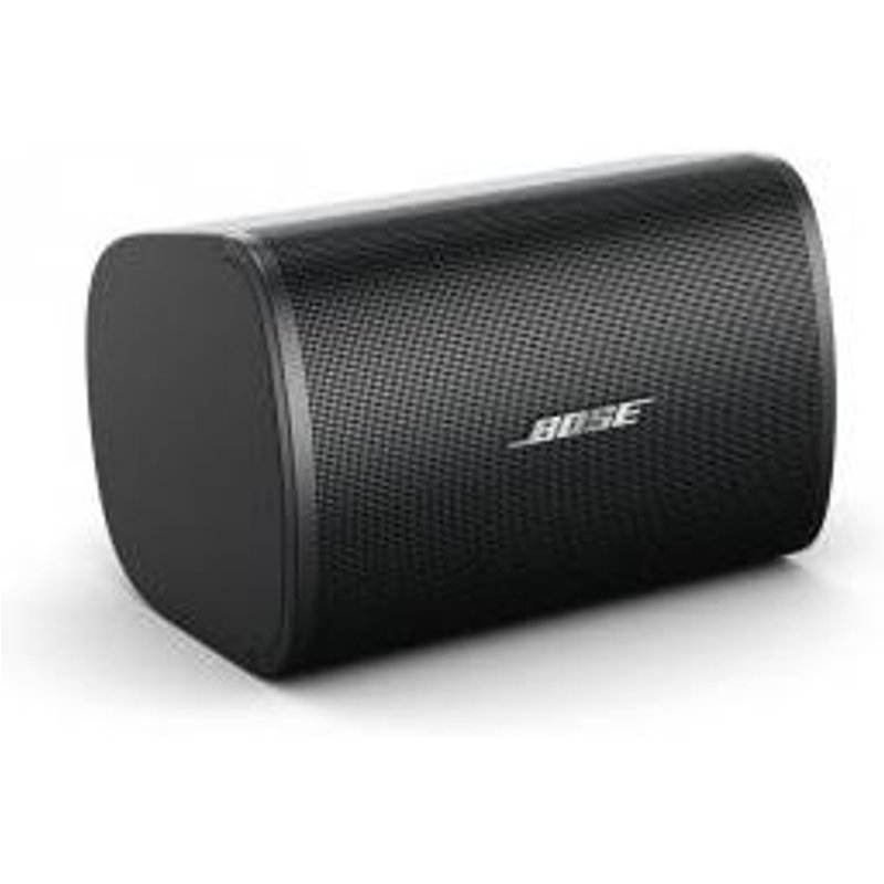 Bose DM3SE. Recommended usage: Conferencing system. Speaker type: 2-way Number of drivers: 2. Connectivity technology: Wired. RMS rated power: 30 W Frequency range: 75 - 20000 Hz Impedance: 8 Sensitivity: 105 dB. Product colour: Black