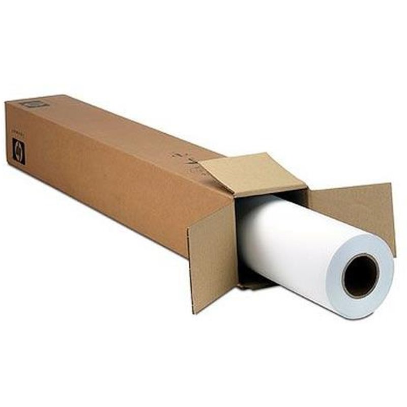 HP D9R29A large format media 61 m Matte