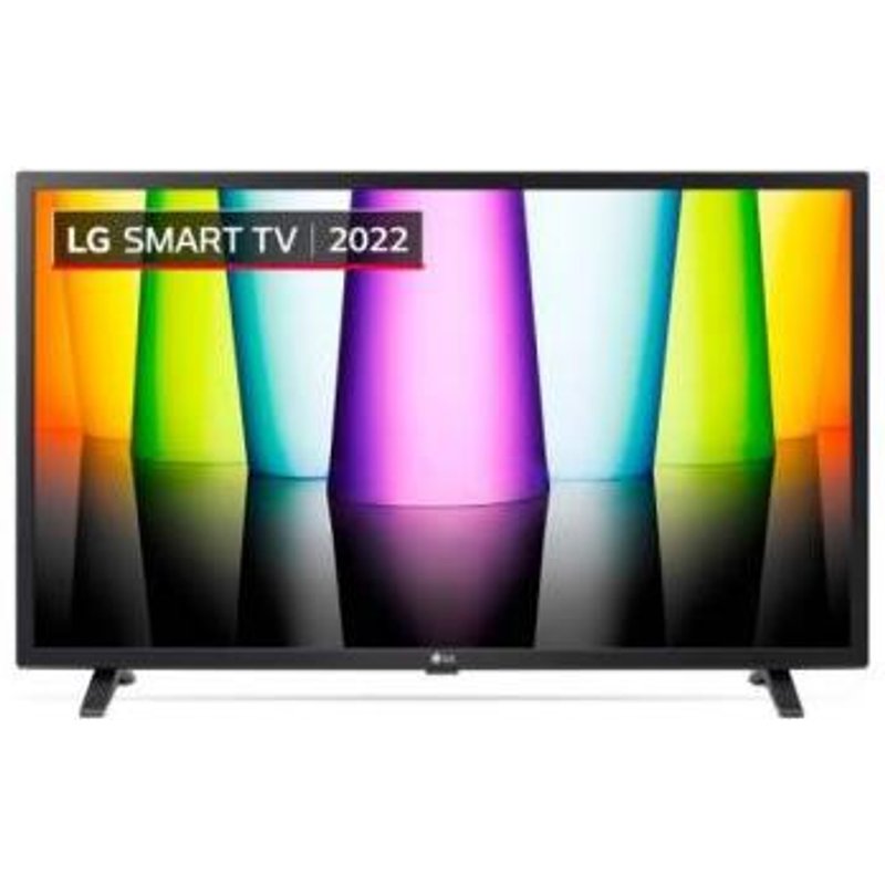 LG 32LQ630B6LA.AEK 81.3 cm (32") 1366 x 768 pixels LED Smart TV Wi-Fi Black
