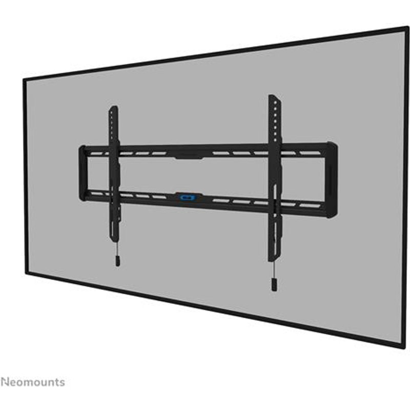 Neomounts WL30-550BL18 TV mount wall 43-86" - ultra-flat - easy install