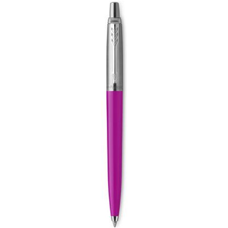 Parker 2075996 ballpoint pen Blue Clip-on retractable ballpoint pen Medium 1 pc(s)