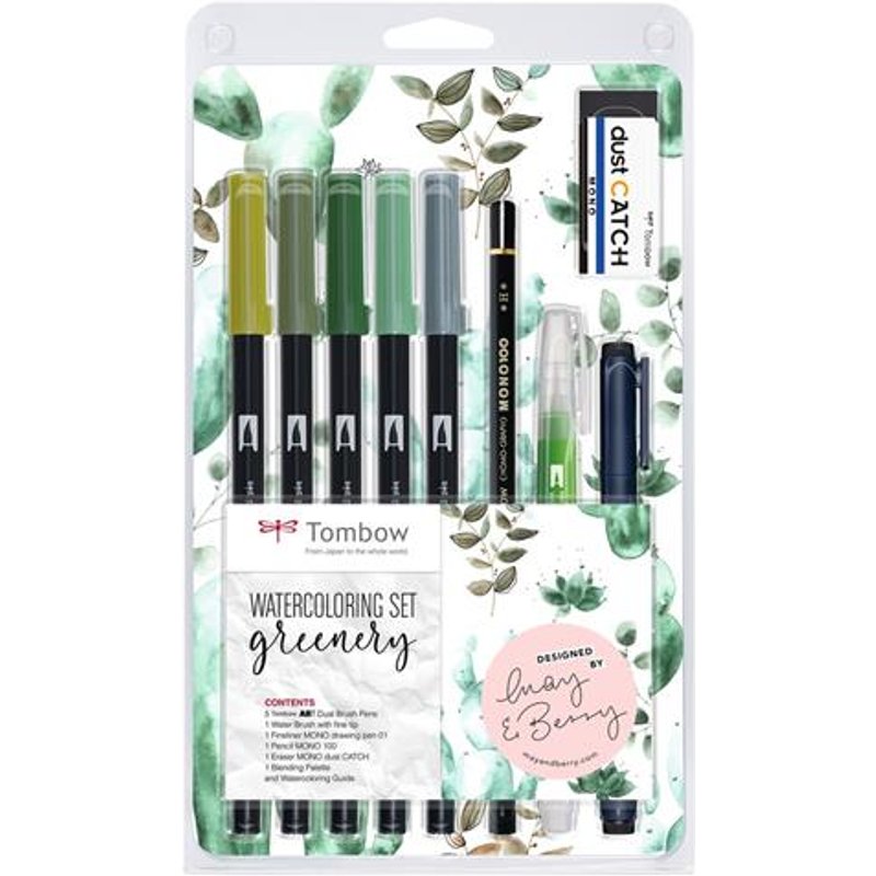 Tombow WCS-GR rollerball pen Stick pen