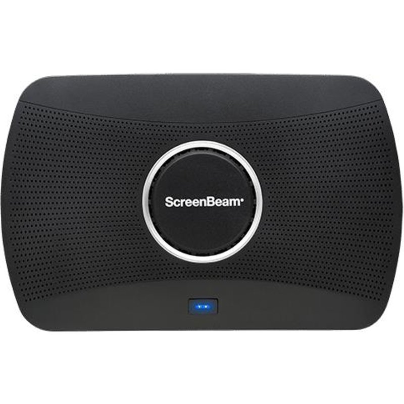 ScreenBeam 1100P Wireless Presentation System BYOM inc 3 Year Warranty Desktop Black FCC UL CE RoHS C-Tick 3840 x 2160 30 fps Wi-Fi 5 (802.11ac)