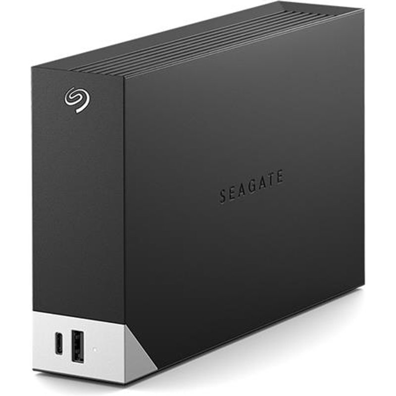 Seagate STLC4000400 external hard drive 4 TB USB Type-A / USB Type-C 3.2 Gen 1 (3.1 Gen 1) Black