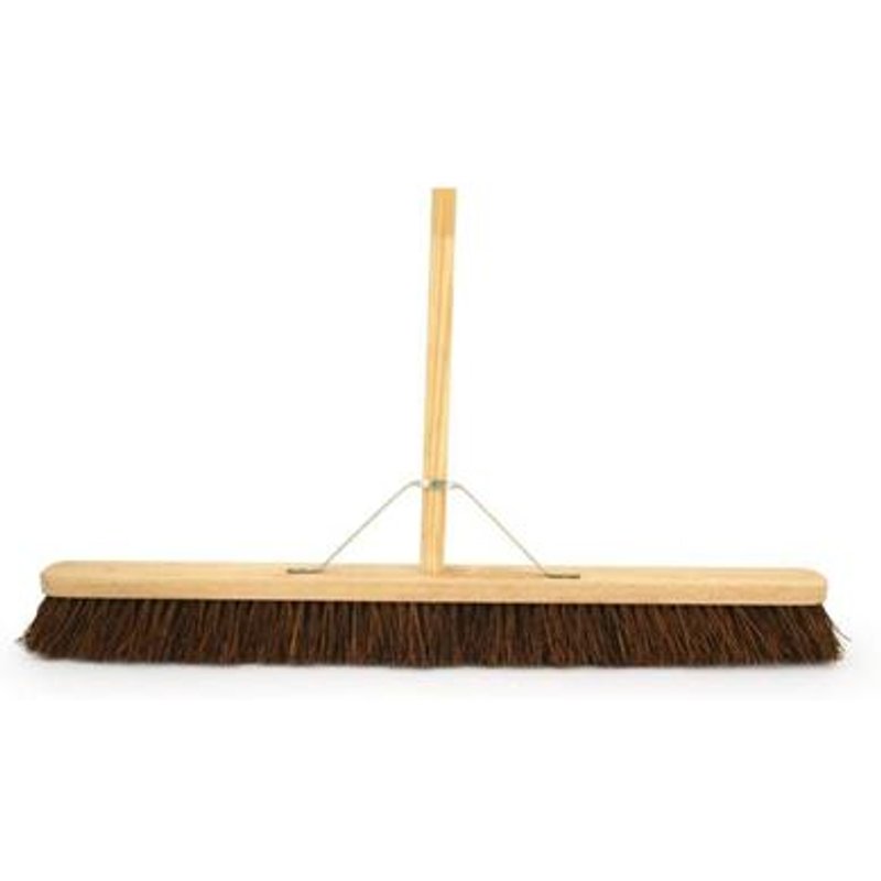 Valuex Stiff Complete Platform Brush 36 Inch And Handle - 0906072