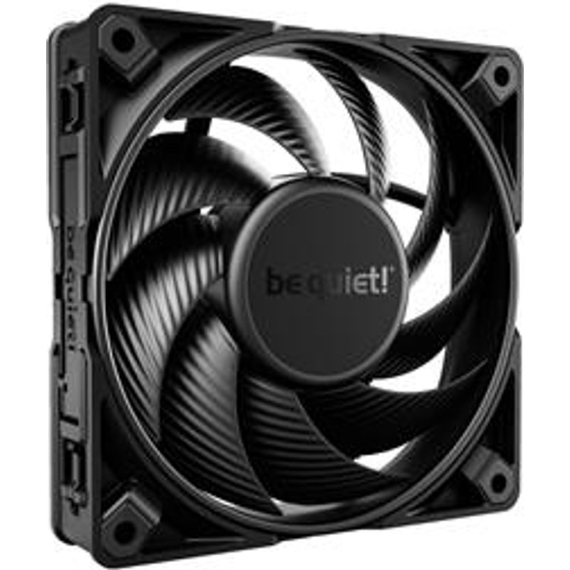 be quiet! SILENT WINGS PRO 4 | 120mm PWM Computer case Fan 12 cm Black 1 pc(s)