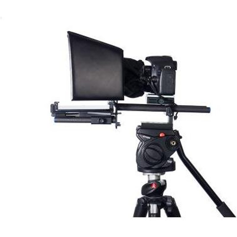DataVideo TP-500. Housing colour: Black. Width: 270 mm Depth: 460 mm Height: 210 mm