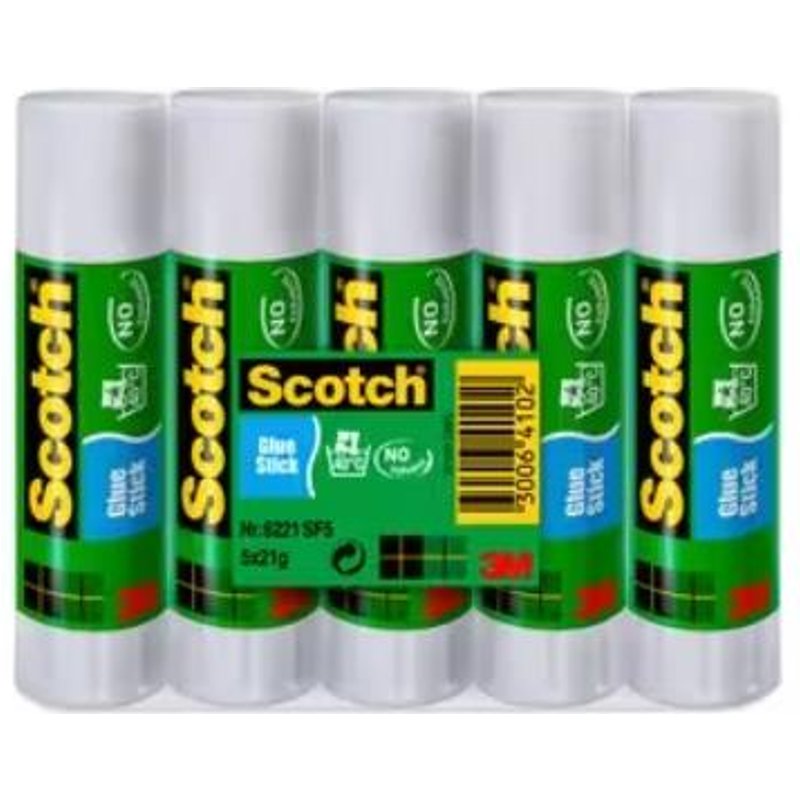 Scotch 7100115512 stationery adhesive