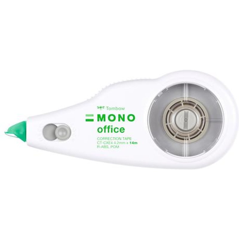 Tombow CT-CXE4 correction tape refill Retractable mechanism White