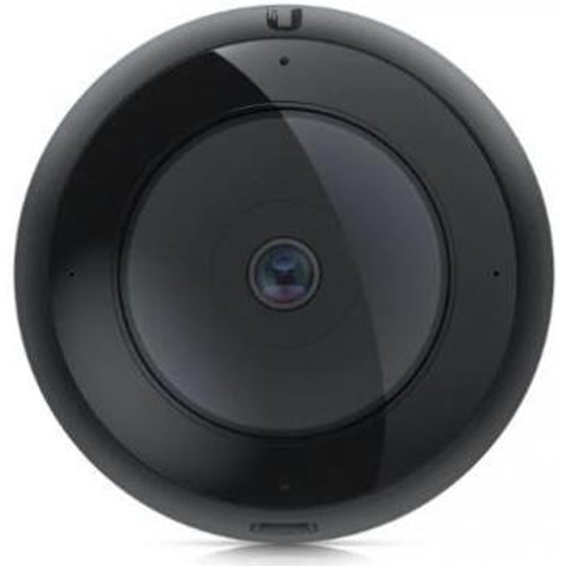 Ubiquiti AI 360. Type: IP security camera Placement supported: Indoor & outdoor Connectivity technology: Wired. Mounting type: Ceiling Product colour: Black Form factor: Dome. Field of view (FOV) angle: 360. Sensor type: CMOS. LED type: IR