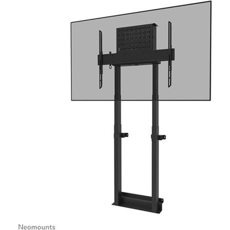 Neomounts WL55-875BL1 Floor-to-wall mount 55-100" - motorised - TV