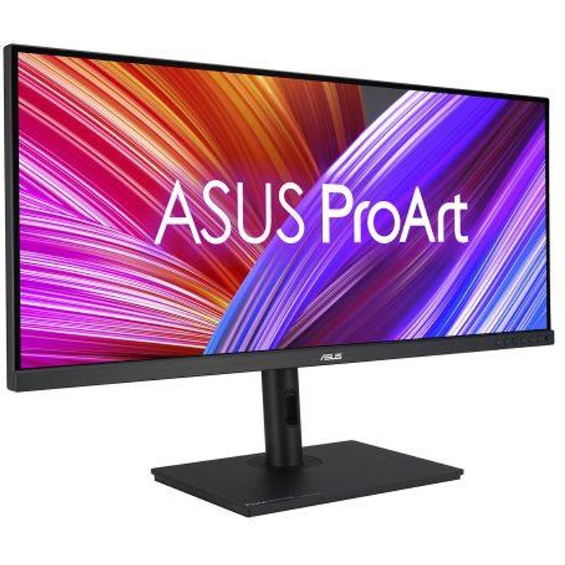 ASUS ProArt PA348CGV computer monitor 86.4 cm (34") 3440 x 1440 pixels UltraWide Quad HD Black