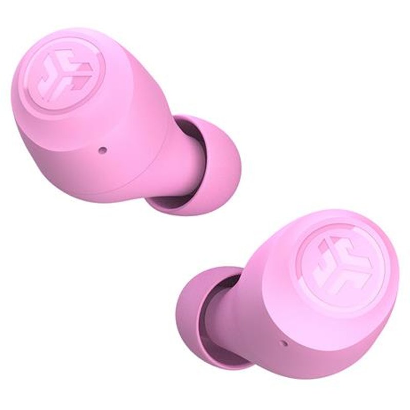 JLab Go Air Pop Headset True Wireless Stereo (TWS) In-ear Calls/Music Bluetooth Pink