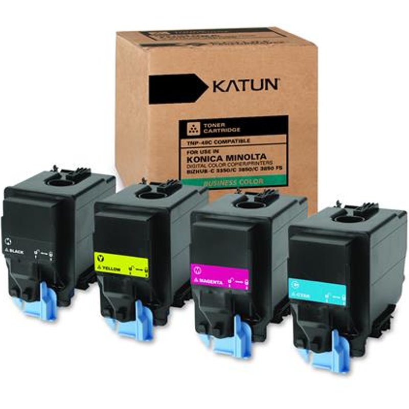 Katun 47878 toner cartridge 1 pc(s) Magenta