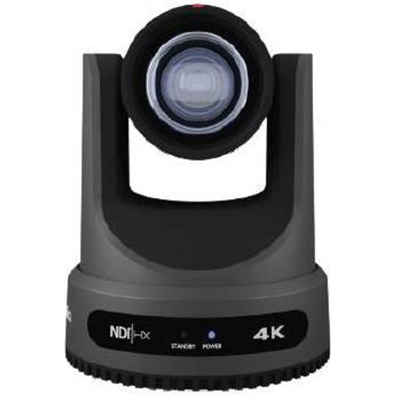 PTZOptics Move 4K 20X Turret IP security camera Indoor & outdoor 3840 x 2160 pixels Ceiling/Wall/Pole