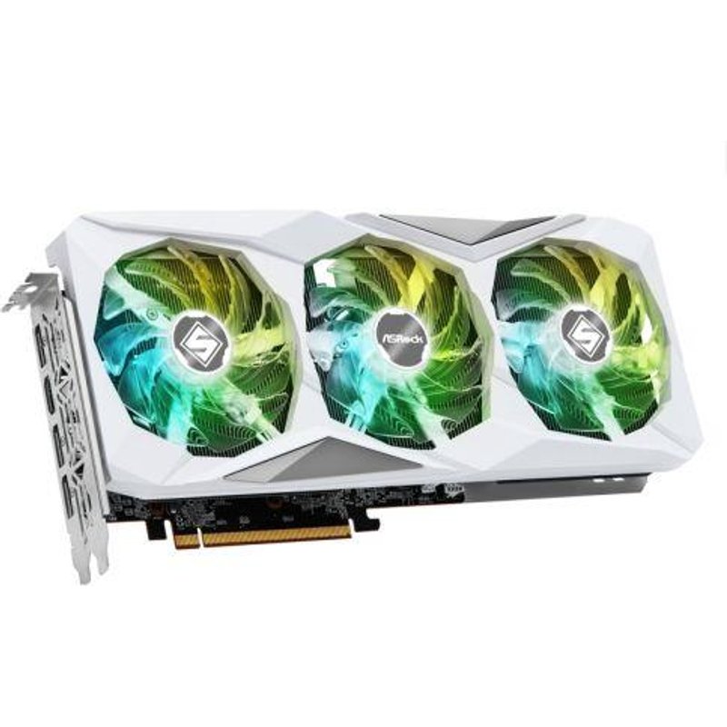 Asrock 90-GA4DZZ-00UANF graphics card AMD Radeon RX 7600 8 GB GDDR6