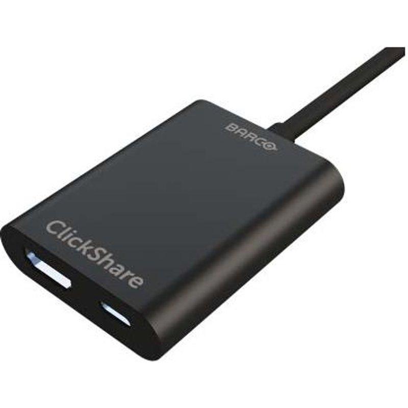 Barco R9861581 wireless presentation system accessory Black 1 pc(s)