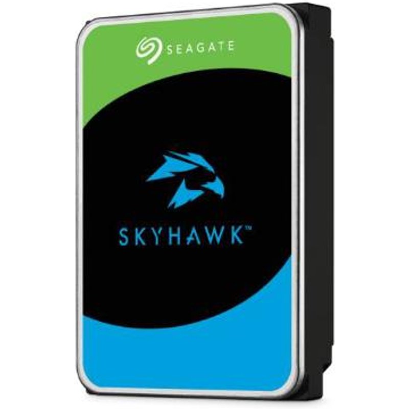 Seagate SkyHawk ST6000VX009. HDD capacity: 6 TB Storage drive buffer size: 256 MB HDD size: 3.5" Interface: Serial ATA III