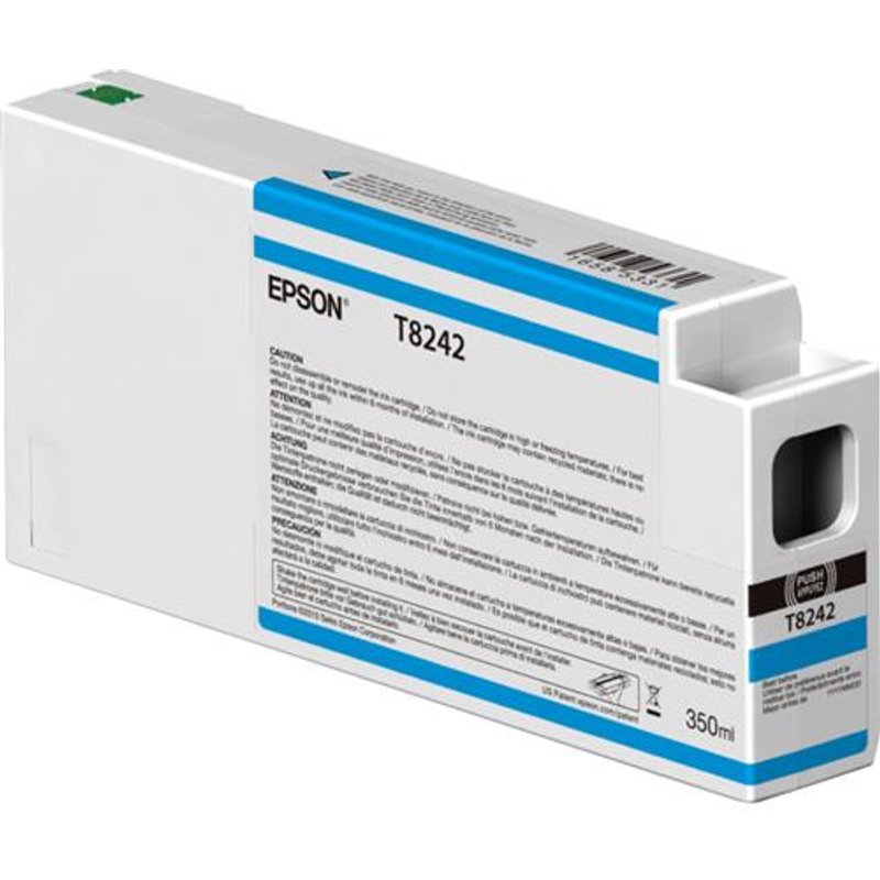 Epson C13T54X100/T54X100 Ink cartridge light black 350ml for Epson SC-