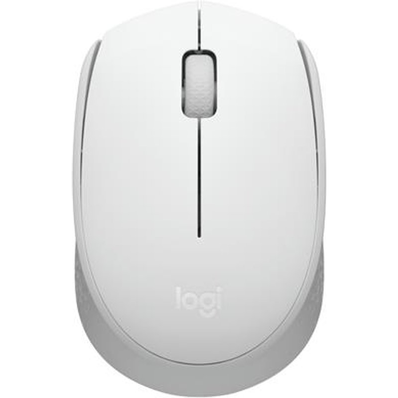 Logitech M171 mouse Office Ambidextrous RF Wireless Optical 1000 DPI