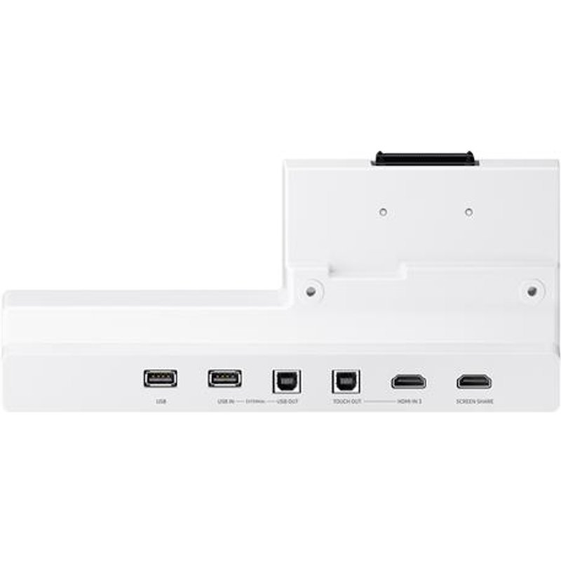 Samsung CY-TF65BRC laptop dock/port replicator White