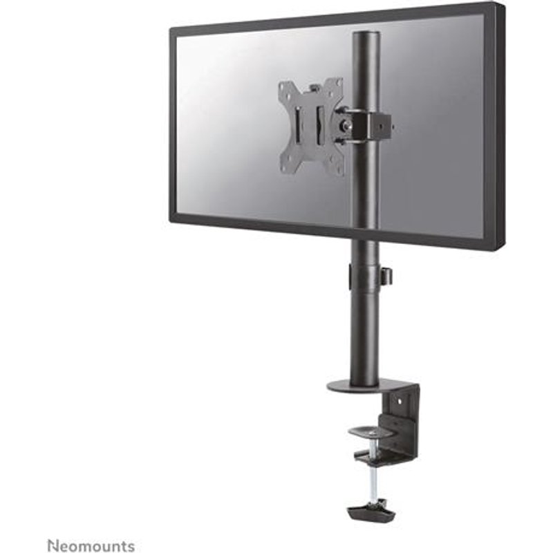 Neomounts FPMA-D510BLACK Monitor arm 10-32" Clamp/Grommet 8 kg 25.4 cm (10") 81.3 cm (32") 100 x 100 mm Black