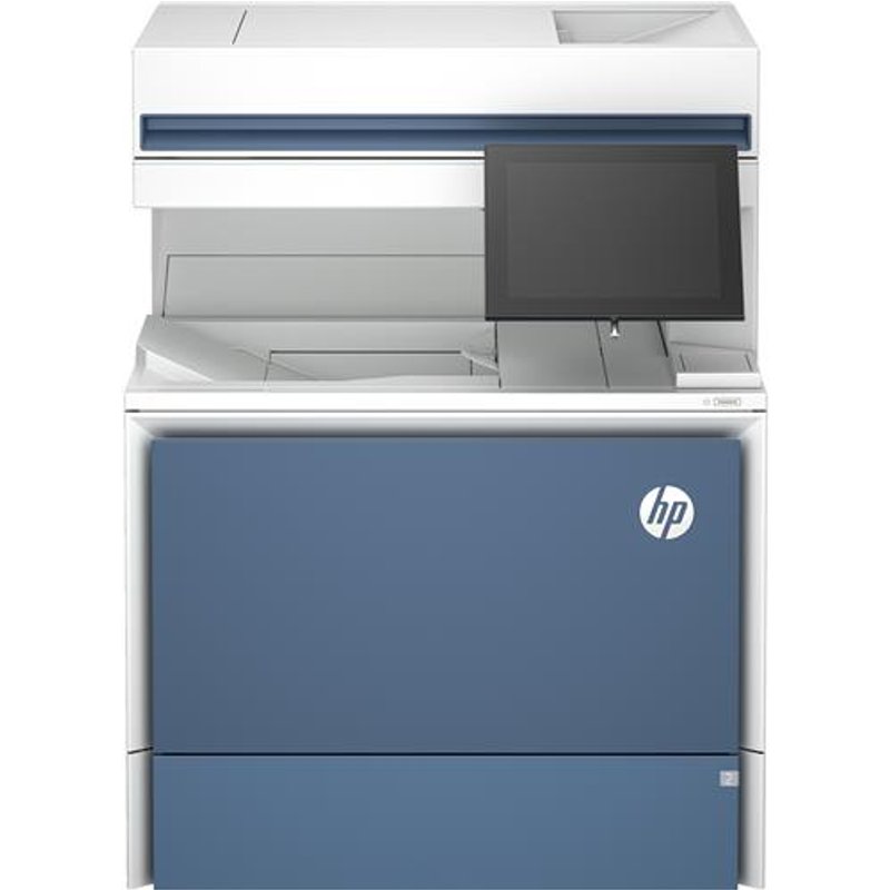 HP LaserJet Enterprise 6800dn Multifunction Color Printer Ethernet Only; Copier Scanner