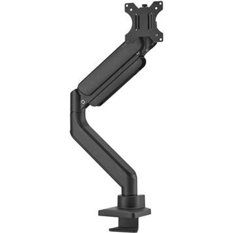 Neomounts DS70PLUS-450BL1 Monitor arm 17-49" - gas spring - Topfix - 180°-stop