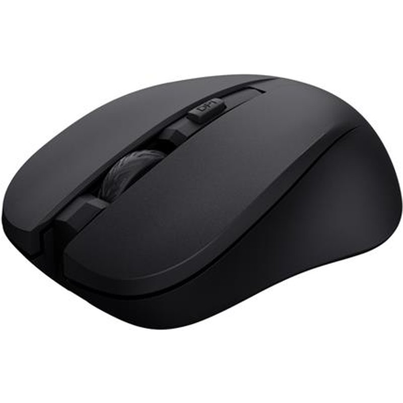 Trust Mydo mouse Office Ambidextrous RF Wireless Optical 1800 DPI