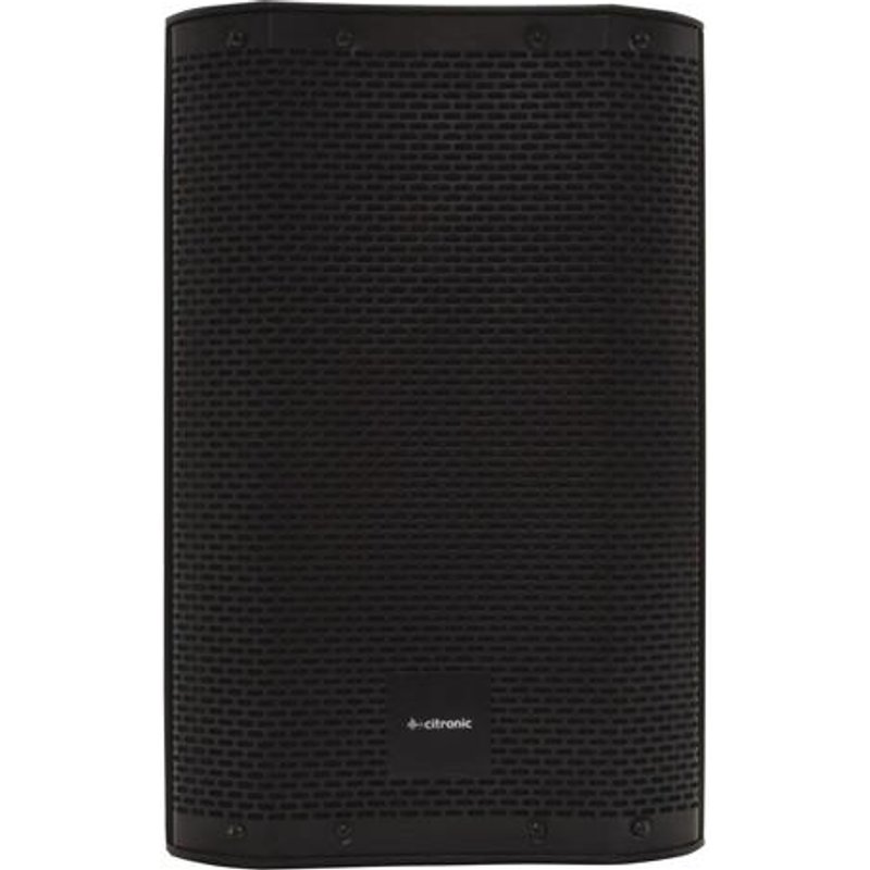 Citronic 178.108UK. Speaker type: Full range. Connectivity technology: Wired & Wireless. RMS rated power: 200 W Frequency range: 60 - 19000 Hz Sensitivity: 94 dB. Product colour: Black
