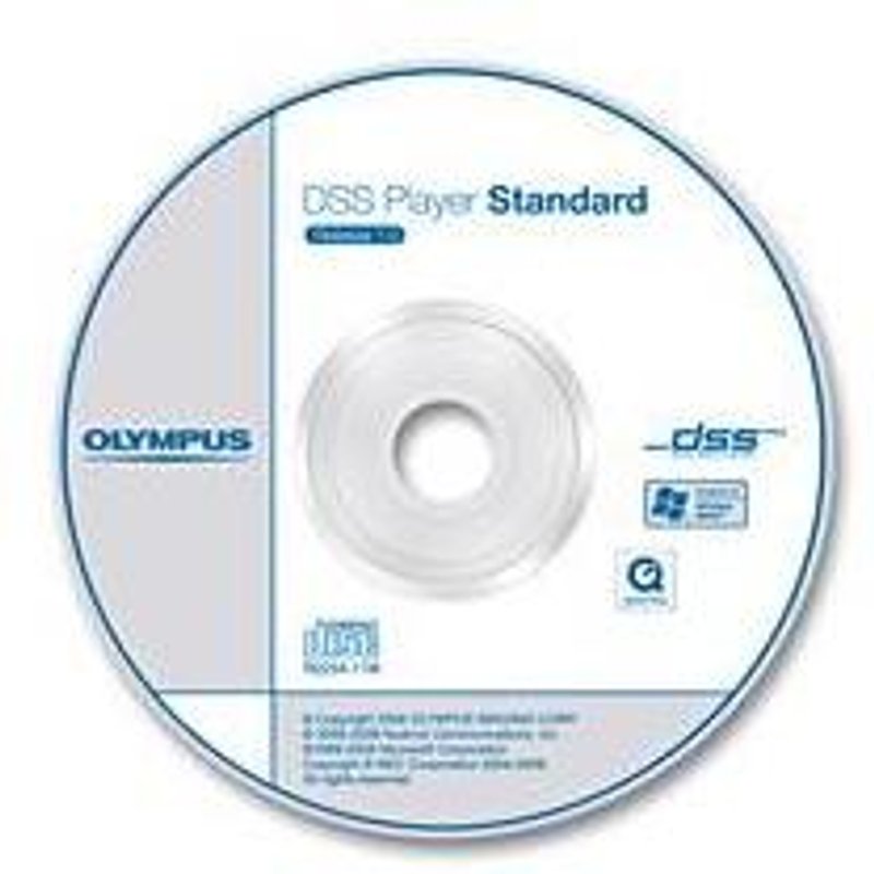 Olympus N2281021 multimedia software Voice recognition