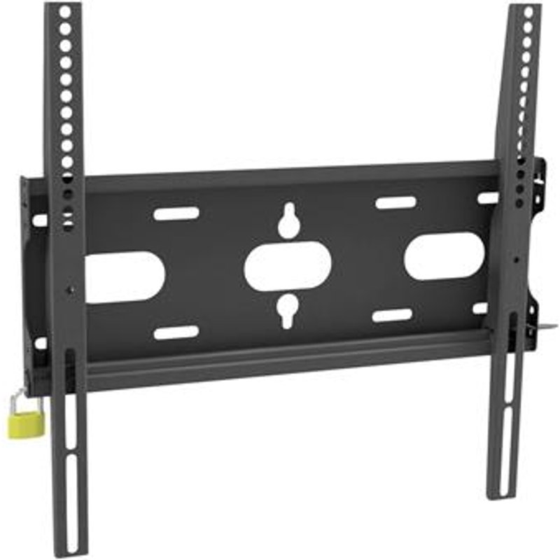 iiyama MD-WM4040. Maximum weight capacity: 125 kg Minimum VESA mount: 100 x 100 mm Maximum VESA mount: 400 x 400 mm. Product colour: Black